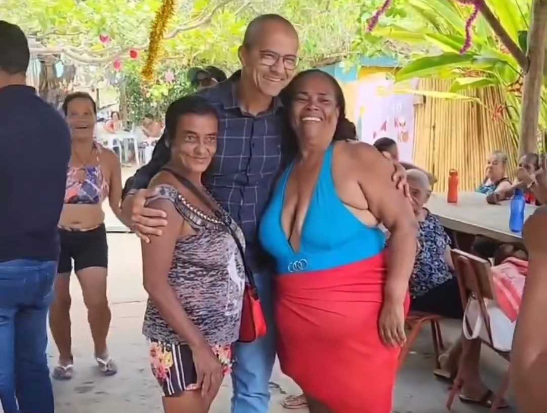 Camacã: Prefeitura encerra as atividades dos idosos no ano com uma linda festa